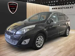 Preto Usado 2009 Renault Scénic III Monovolume | € 7.450 (Caro)