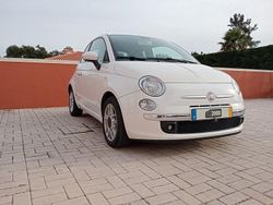 Branco Usado 2011 Fiat 500 Pop Citadino | € 8.450 (Preço elevado)