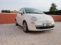 Branco Usado 2011 Fiat 500 Pop Citadino | € 8.450 (Preço elevado)