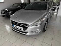 Cinzento Usado 2011 Peugeot 508 Sedan | € 12.250 (Caro)