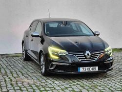 Preto Usado 2019 Renault Mégane GT Line GT-Line | € 17.950 (Preço justo)