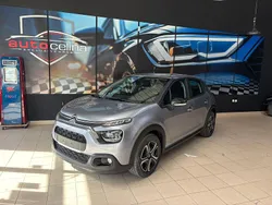 Cinza Novo 2024 Citroën C3 Feel Citadino | € 18.900 (Preço elevado)
