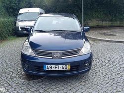 Usado 2008 Nissan Tiida Acenta Sedan | € 5.000