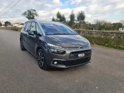 Cinza Usado 2020 Citroën C4 SpaceTourer Shine Monovolume | € 18.990 (Preço justo)