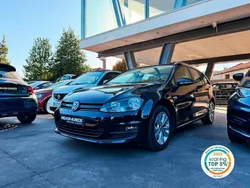 Preto Usado 2015 VW Golf VII Carrinha | € 10.990 (Bom preço)