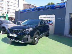 Preto Usado 2017 Peugeot 3008 Allure SUV | € 17.990 (Preço justo)