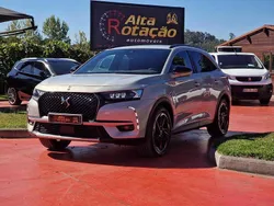 Cinzento Usado 2021 DS Automobiles DS7 Crossback SUV | € 26.750 (Super Preço)