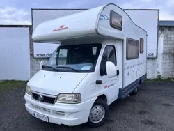 Branco Usado 2003 Fiat Ducato Van | € 27.499