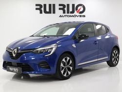 Azul Usado 2023 Renault Clio V LIMITED | € 15.500 (Bom preço)