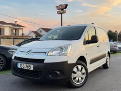 Branco Usado 2011 Citroën Berlingo Monovolume | € 6.999 (Preço justo)