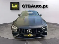 Preto Usado 2023 Mercedes S63 AMG AMG Sedan | € 259.000