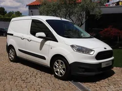Branco Usado 2017 Ford Transit | € 9.450 (Preço justo)