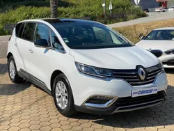 Branco Usado 2016 Renault Espace Monovolume | € 16.900 (Preço elevado)