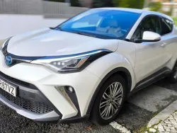 Branco Usado 2022 Toyota C-HR SUV | € 30.999 (Preço elevado)