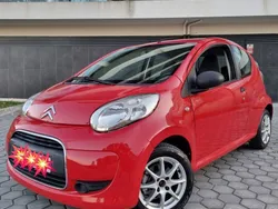 Usado 2010 Citroën C1 Citadino | € 3.465 (Bom preço)