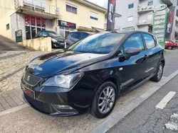 Preto Usado 2015 Seat Ibiza | € 9.900 (Preço justo)