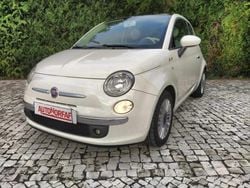 Outra Usado 2010 Fiat 500 Lounge Citadino | € 9.990