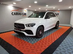 Branco Usado 2020 Mercedes GLE300 SUV | € 69.990