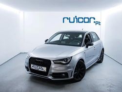 Cinzento Usado 2015 Audi A1 Sportback Citadino | € 14.900 (Preço justo)