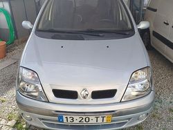 Usado 2002 Renault Scénic Monovolume | € 2.750