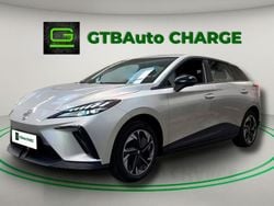 Cinza Usado 2023 MG MG4 EV Citadino | € 23.900 (Caro)