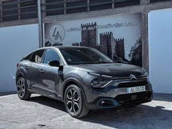 Cinzento Usado 2021 Citroën e-C4 | € 18.480 (Preço justo)