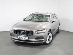 Prateado Usado 2022 Volvo V90 Carrinha | € 39.990 (Super Preço)