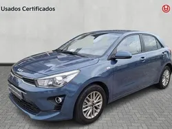 Azul Usado 2023 Kia Rio | € 15.990 (Preço justo)
