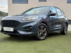 Azul Usado 2022 Ford Kuga ST-Line SUV | € 25.990 (Caro)