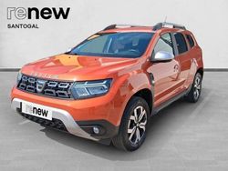 Laranja Usado 2021 Dacia Duster Prestige SUV | € 16.990 (Preço justo)
