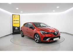 Vermelho Usado 2023 Renault Clio V RS Line | € 19.180 (Preço elevado)