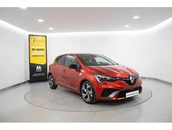Vermelho Usado 2023 Renault Clio V RS Line | € 19.480 (Preço elevado)