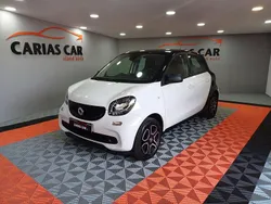 Branco Usado 2017 Smart ForFour Prime | € 12.990 (Preço justo)