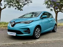 Azul Usado 2019 Renault Zoe Intens Citadino | € 15.980 (Preço justo)