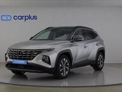 Cinza Usado 2022 Hyundai Tucson SUV | € 28.900 (Preço elevado)