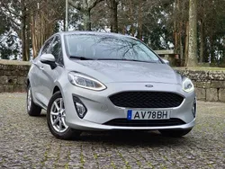 Usado 2021 Ford Fiesta Citadino | € 13.280 (Bom preço)