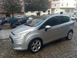 Cinzento Usado 2012 Ford B-MAX Monovolume | € 7.700