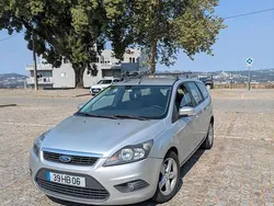 Cinzento Usado 2008 Ford Focus Carrinha | € 3.300 (Preço justo)