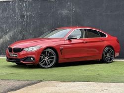 Usado 2015 BMW 420 Gran Coupé Sport Line Coupé | € 19.900 (Super Preço)