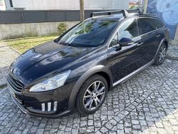 Usado 2013 Peugeot 508 RXH Sedan | € 10.750 (Super Preço)