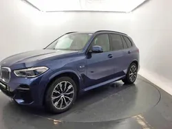 Azul Usado 2023 BMW X5 SUV | € 62.500 (Super Preço)
