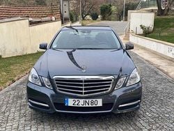 Usado 2010 Mercedes E350 Avantgarde Sedan | € 19.000