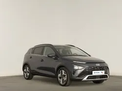 Cinzento Usado 2023 Hyundai Bayon Premium SUV | € 17.690 (Preço justo)