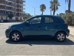 Azul Usado 2014 Nissan Micra Citadino | € 6.000 (Bom preço)