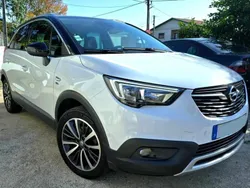 Branco Usado 2019 Opel Crossland X SUV | € 10.250 (Super Preço)