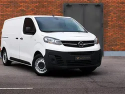 Branco Usado 2020 Opel Vivaro Van | € 15.990