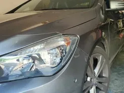 Cinzento Usado 2014 Mercedes CLA220 Sedan | € 20.950 (Bom preço)