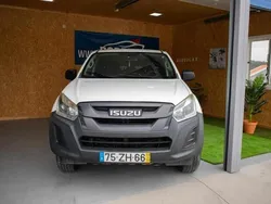 Branco Usado 2019 Isuzu D-Max Pickup | € 27.000