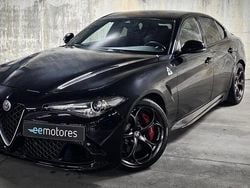Preto Usado 2017 Alfa Romeo Giulia Quadrifoglio Sedan | € 66.900 (Bom preço)
