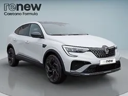 Branco Usado 2024 Renault Arkana SUV | € 33.500 (Caro)